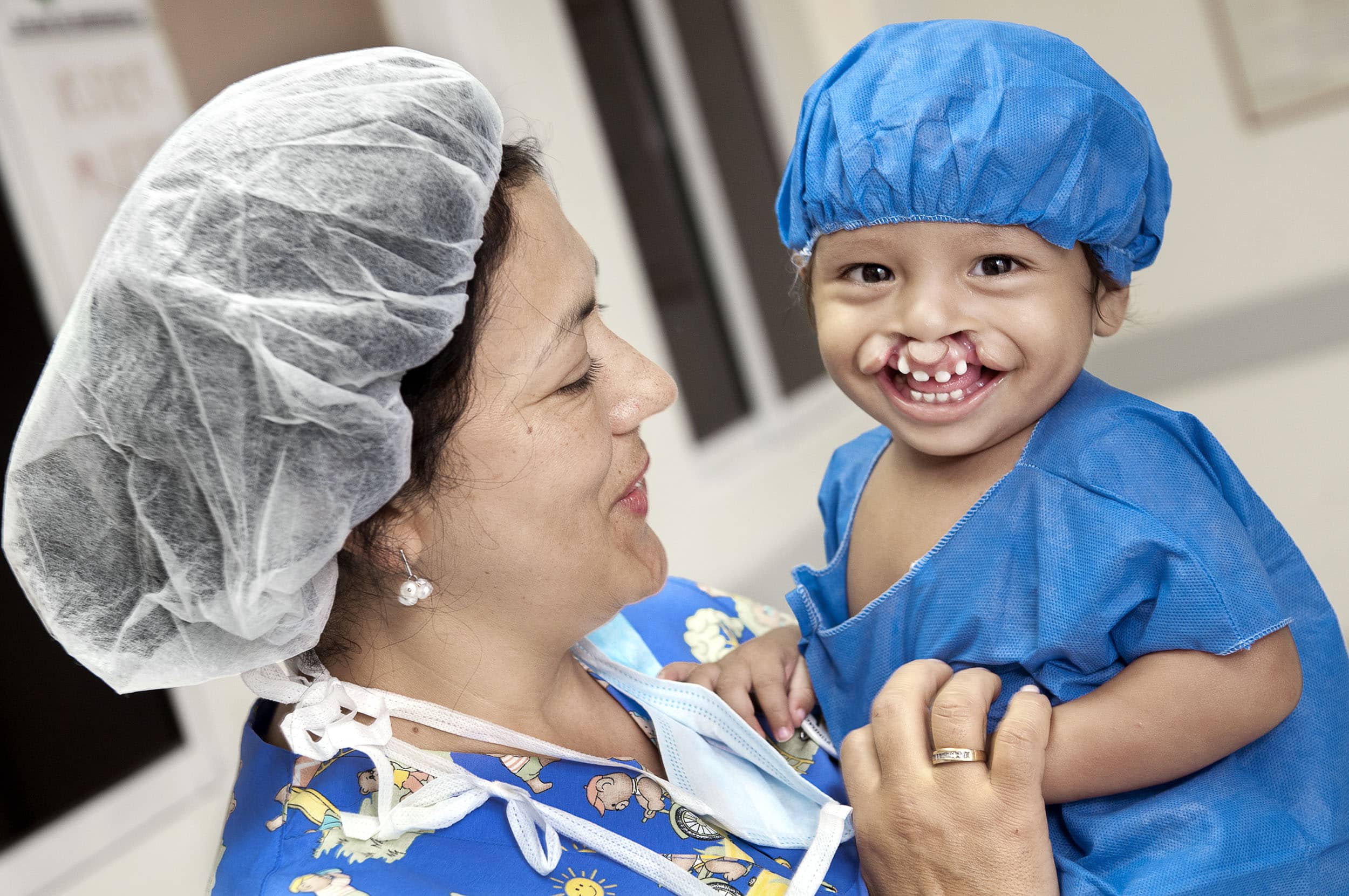 Our people - Cleft Lip & Palate Children's Charity Operation Smile UK