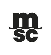 Mediterranean Shipping Company (MSC) logo