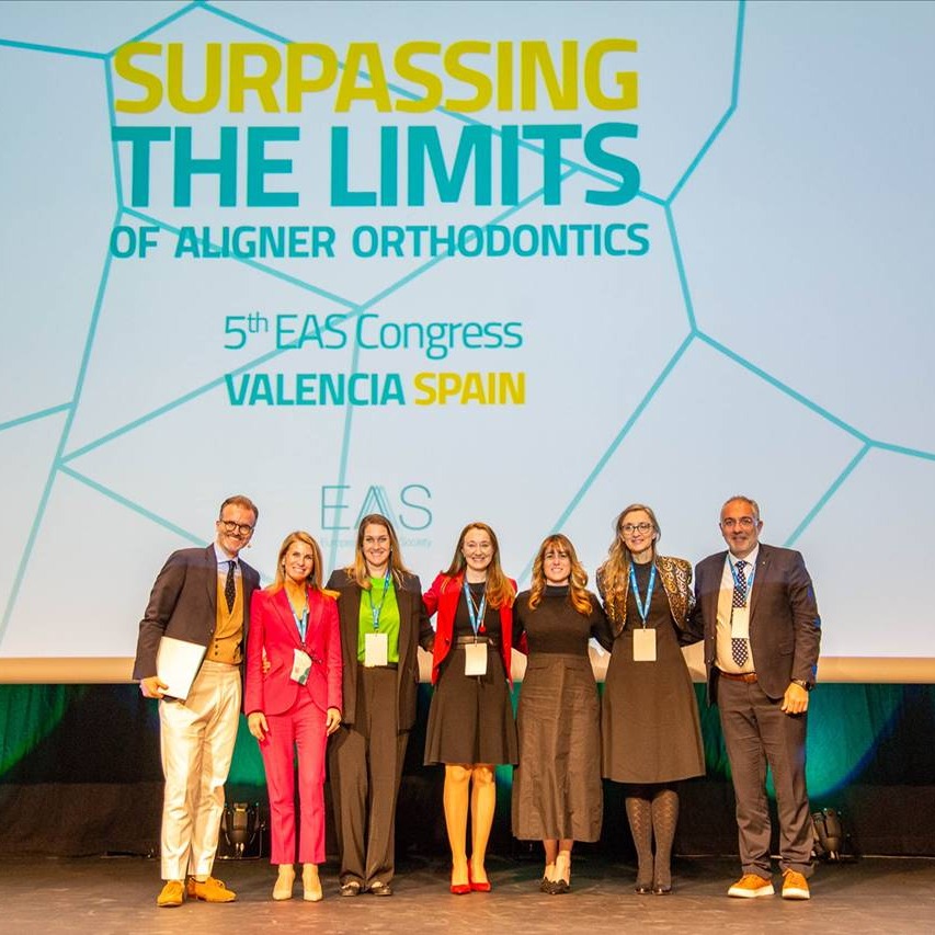 The EAS conference in Valencia